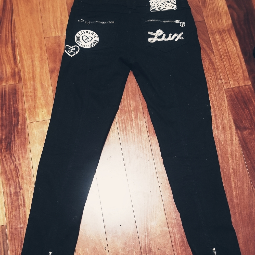 Lux Jeans